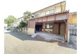 瀬戸町長和　土地建物の外観