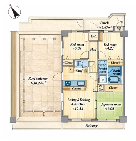 間取り：314002663707