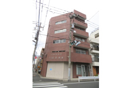 墨田区横川の土地の外観