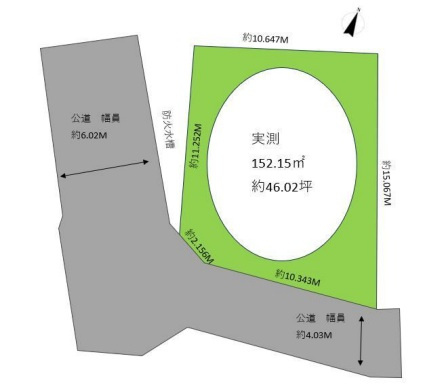 区画図：312001279861