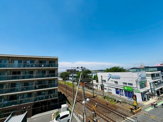 展望