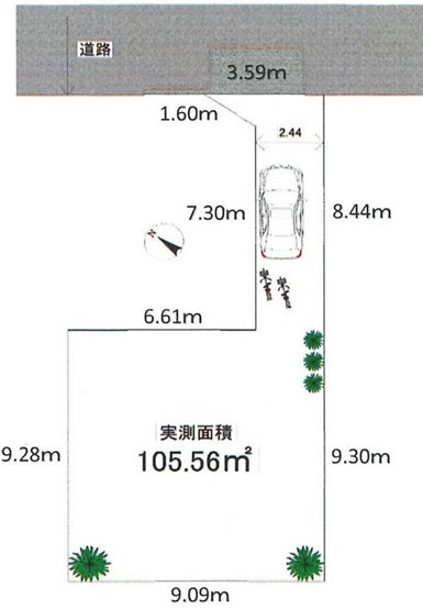 区画図：314002606472