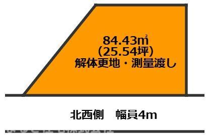 区画図：345000050039