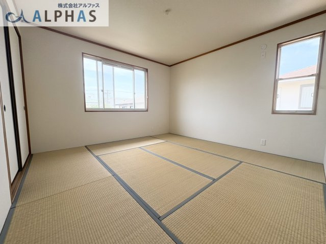 ■和室があり落ち着いた雰囲気♪