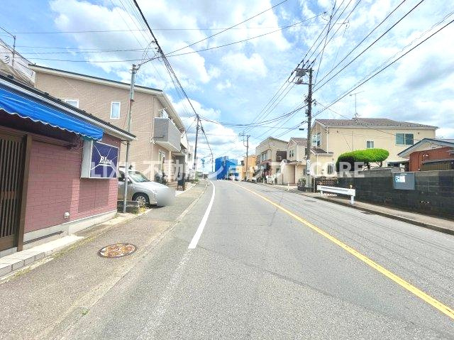 ご見学の際はご一緒に周辺環境などもご確認いただけます！お気軽にお問合せください。