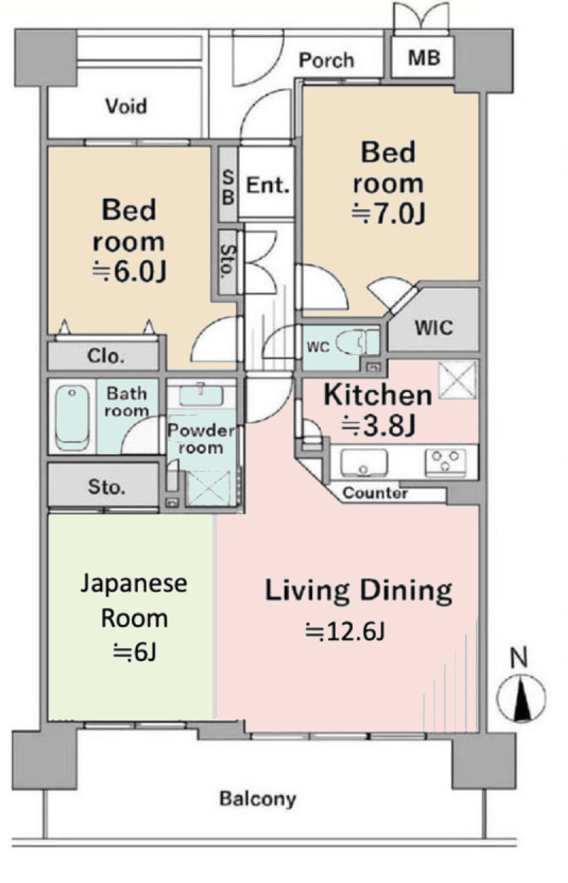 間取り：313004586218