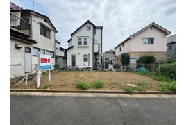所沢市山口売地の外観