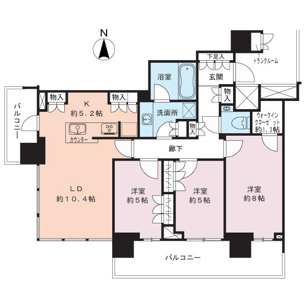 間取り：313004825601