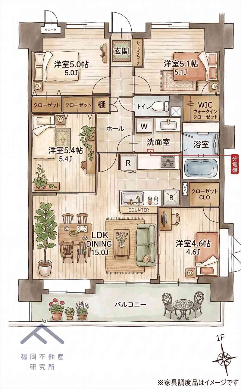 間取り：340000298722
