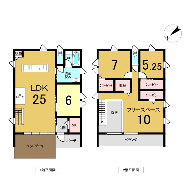 間取り：328000537176