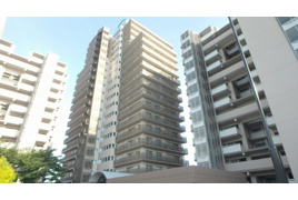 インペリアル東久留米　A棟の外観