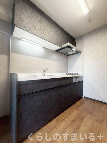 使いやすいキッチンです