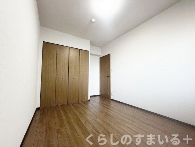 きれいな洋室です