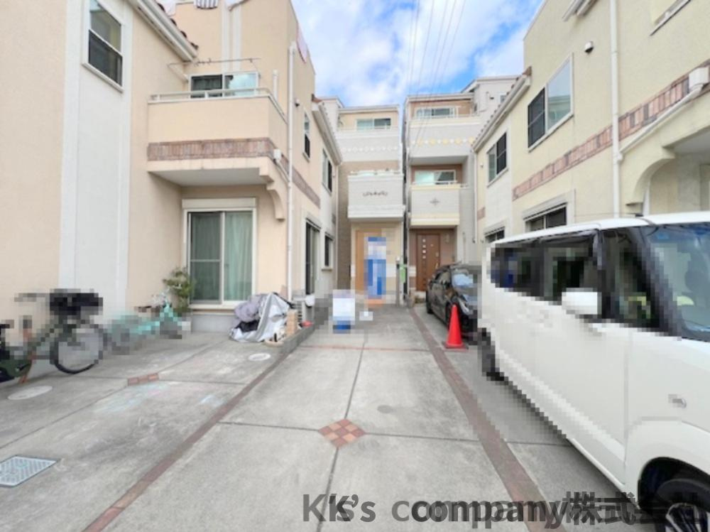 駐車スペース◇