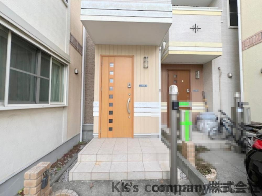 玄関周辺スペース◇