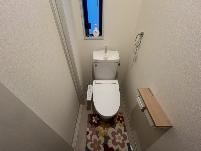 2階トイレ