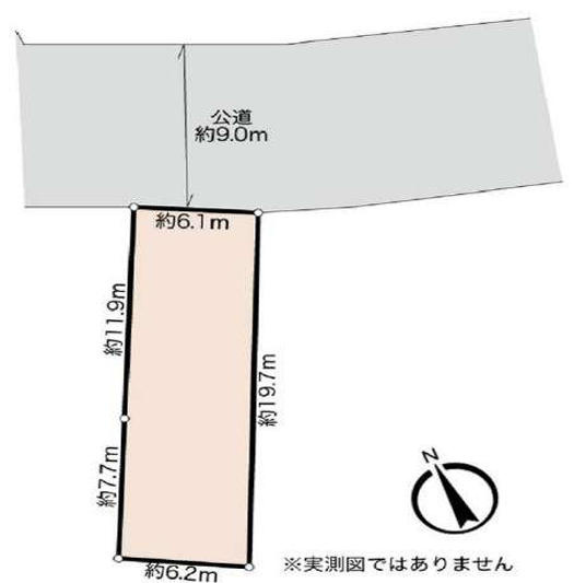 区画図：314002668752