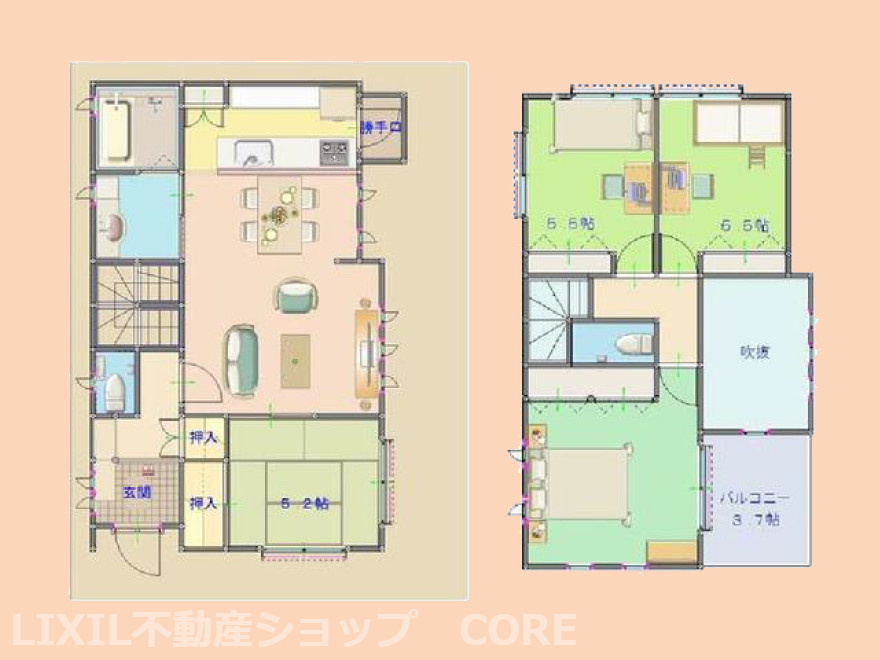 間取り：314002367112