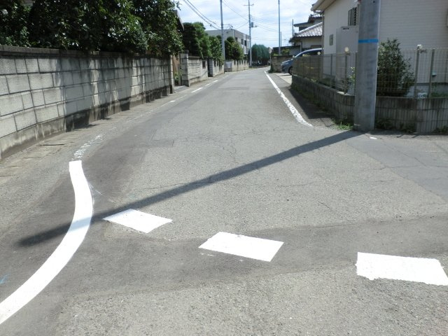 北側5.5ｍ道路