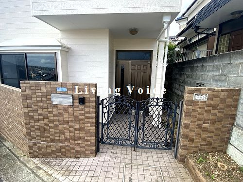 藤沢市大鋸3丁目　中古一戸建て