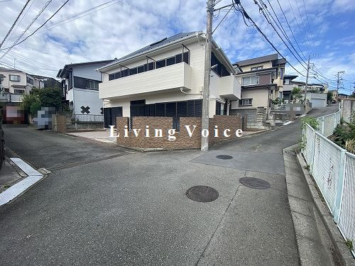 藤沢市大鋸3丁目　中古一戸建て