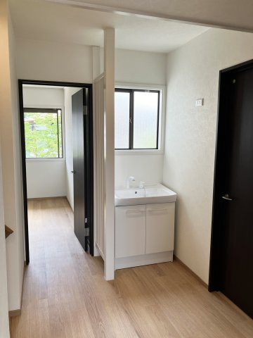 2F　ホール　洗面