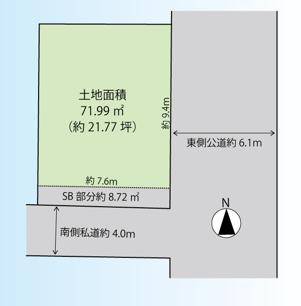 区画図：313004919042