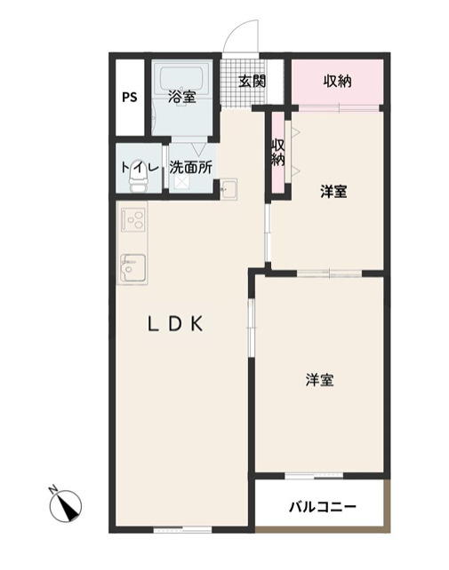 間取り：327002728863