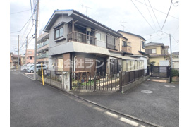 所沢市東狭山ケ丘1丁目の外観