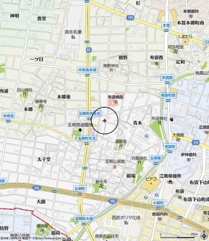 地図