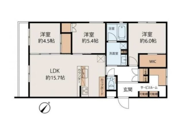 間取り：314002699807