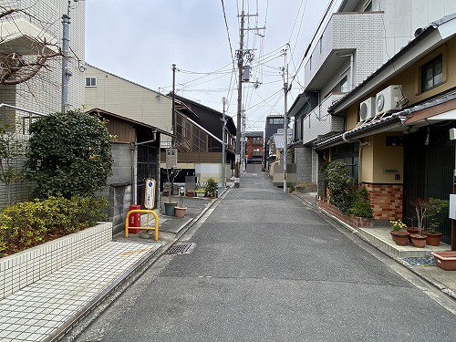 前道