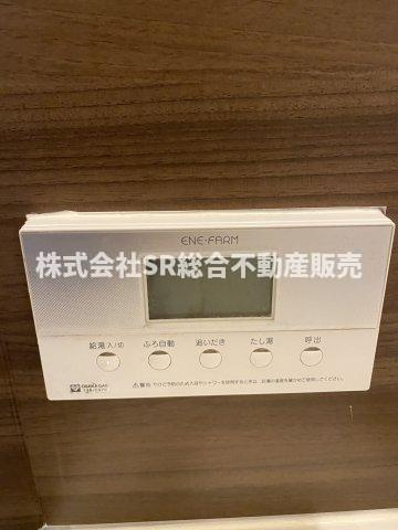 追い焚き機能付きで経済的です！