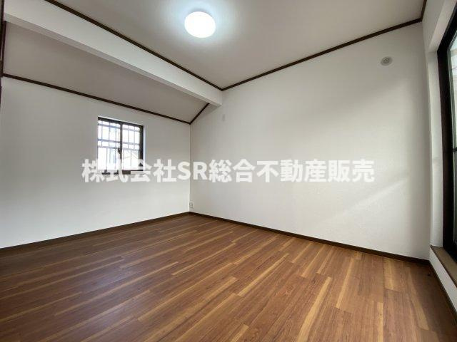 子供部屋としても使い勝手の良いお部屋です