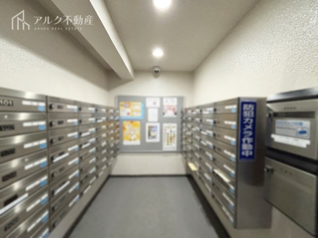 郵便受け