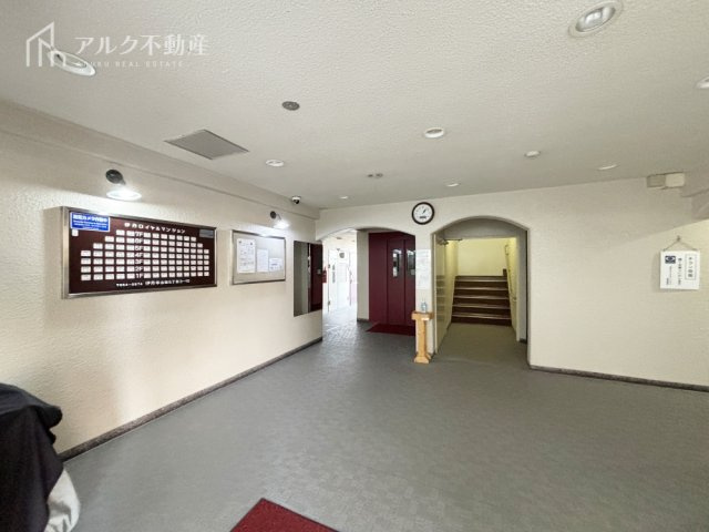 ロビー