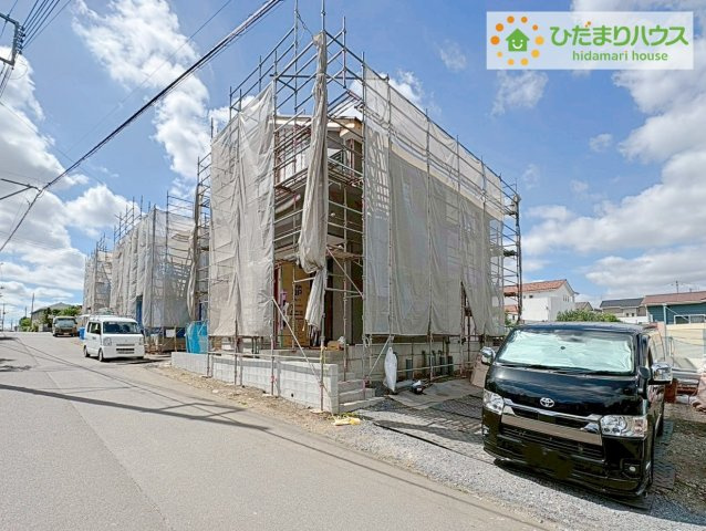 2026年7月上旬完成予定！　似た作りのモデルハウスご案内可能です♪