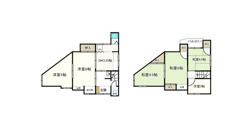 間取り：328000650057