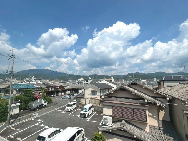 開放感のある眺望★