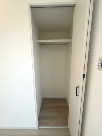 クローゼット