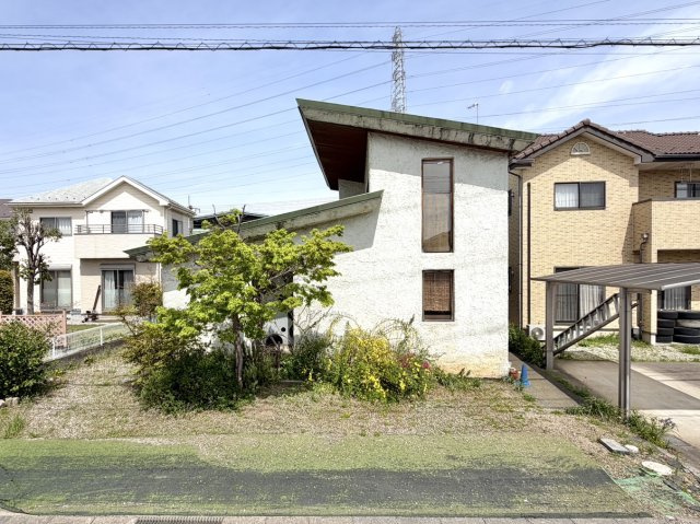 ■外観｜閑静な住宅街で始める新しい暮らし♪開放的な毎日をあなたへ(^^♪　