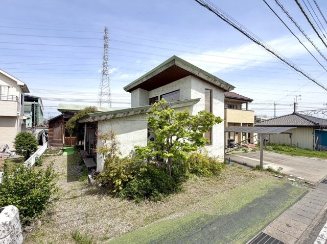 ■外観|シンプルで洗練されたデザインは住まう人の色に染まり、個性を映し出します♪本日見学可能(*＾＾*)　