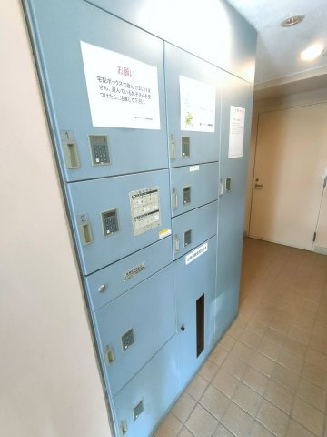 【宅配ボックス】