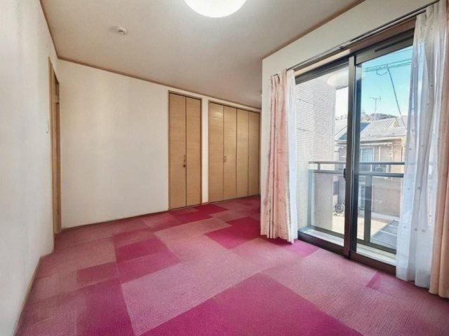 ※本画像は空室時の写真を加工し、家具・小物等を撤去したイメージです。　実際の仕様とは異なる場合がございます。