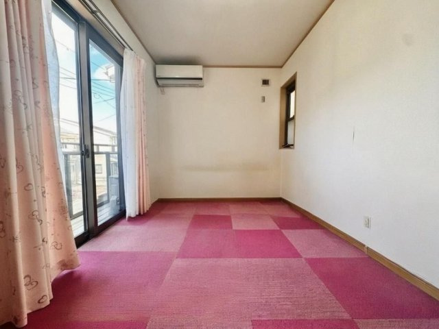 ※本画像は空室時の写真を加工し、家具・小物等を撤去したイメージです。　実際の仕様とは異なる場合がございます。