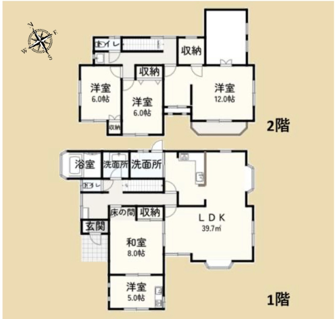 間取り：311002462832
