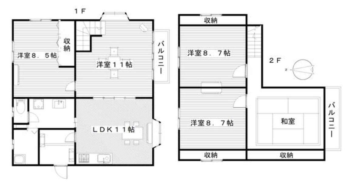 間取り：310000089488