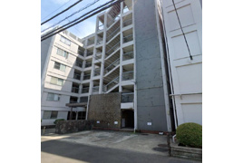 HP限定公開 小金井第2コーポラス 1階の外観