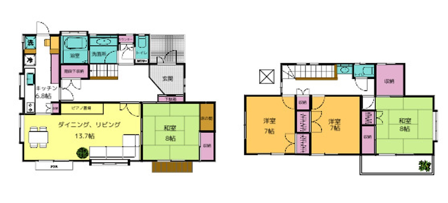 間取り：312001207329