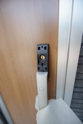 カードキー対応